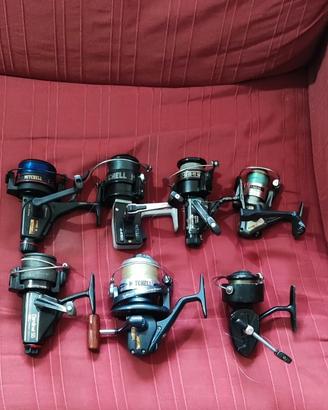 attrezzatura varia pesca sportiva 