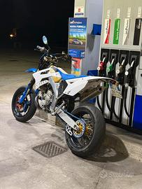 Tm 300 motard