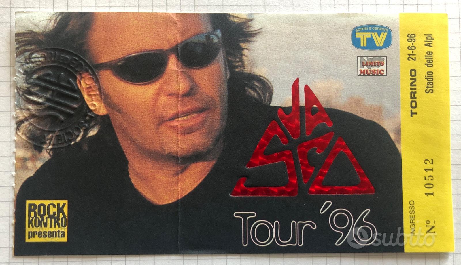 date tour vasco 1996