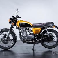 Honda CB 500 FOUR - 1975