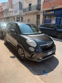 Fiat 500 l trekking