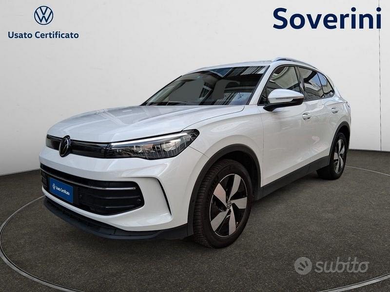 VOLKSWAGEN Tiguan 3ª serie