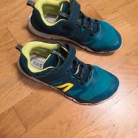 Scarpe ginnastica bambino Decathlon 37