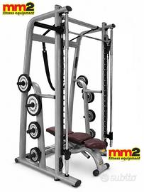 multipower Technogym selection promo doccasione
