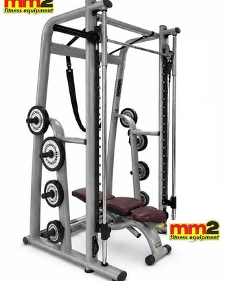 multipower Technogym selection promo doccasione