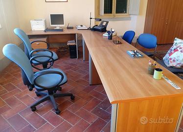Mobili ufficio e altri arredi Svendita Totale