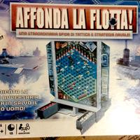 Affonda la Flotta - gioco da tavolo Hasbro