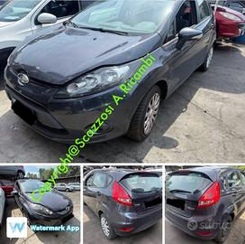 Ricambi vari Ford Fiesta anno 2010 Fi