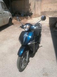 scooter  liberty 50 4 t anno 2018