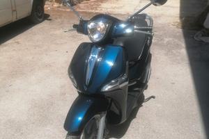 scooter  liberty 50 4 t anno 2018