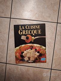 Libro di cucina greca