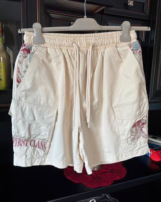 Pantaloncini Cargo Smoke Rise "First Class"