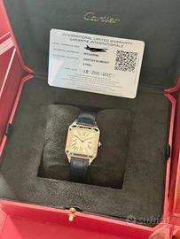 Cartier Santos Dumont