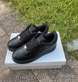 Nike Air Force 1 Black