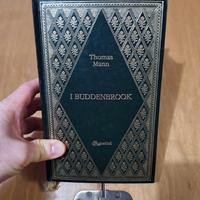 I Buddenbrook - Thomas Mann