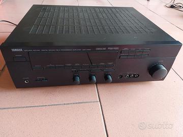 Yamaha dsp a590 amplificatore  Digital Sound Field