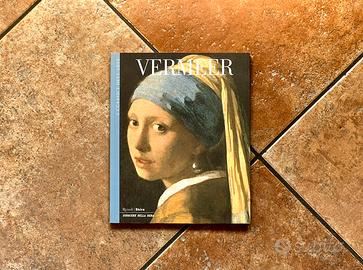 Libro d’arte Vermeer - Classici dell’Arte