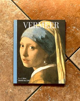 Libro d’arte Vermeer - Classici dell’Arte