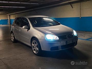 Golf 5 1.6 FSI 2006 