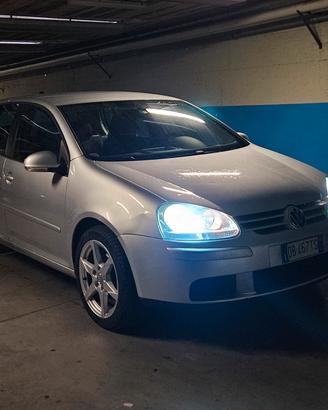 Golf 5 1.6 FSI 2006 