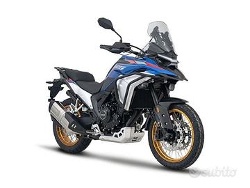 Kove 625X tua a 75€ al mese!