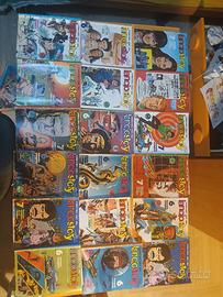 Fumetti lancio Story