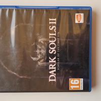 Dark Souls 2 Scholar Of The First Sin - PS4