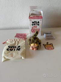 crybaby wild but cutie Pop Mart