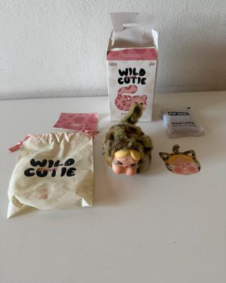 crybaby wild but cutie Pop Mart