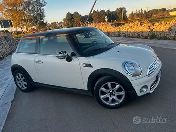Mini Cooper D 1.6