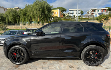 Range Rover Evoque 2.0d4 MHEV-R Dynamic S AWD rx4