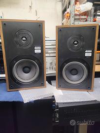 diffusori audio casse Jensen system 200