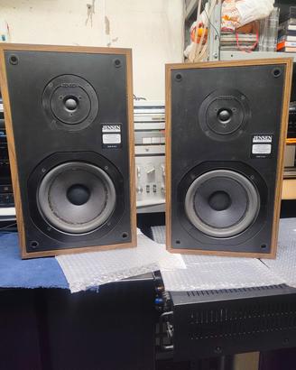 diffusori audio casse Jensen system 200