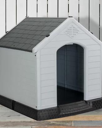 Cuccia per cani da giardino (3 Colori)