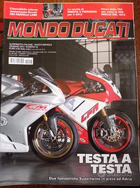Rivista MONDO DUCATI numero 53