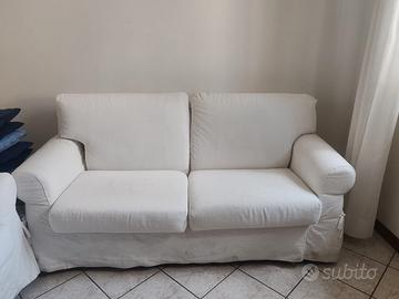Divano Ektorp Ikea 2 posti - 2 pezzi