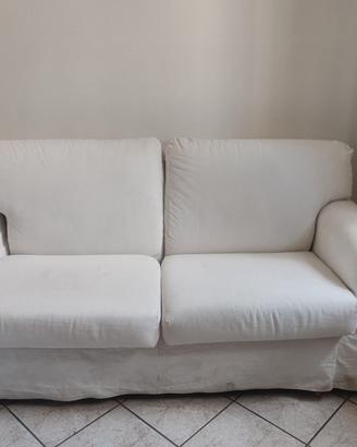 Divano Ektorp Ikea 2 posti - 2 pezzi
