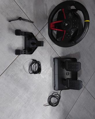 volante hori apex wirless nuovo playstation/pc