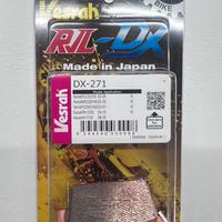 Pastigle freno Vesrah DX-271