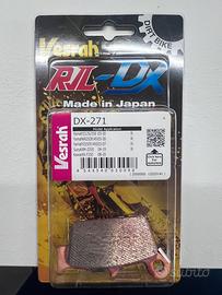 Pastigle freno Vesrah DX-271