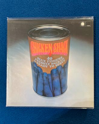 Chicken Shack cd mini lp