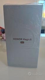 Honor magic 8 pro sigillato con cover originale