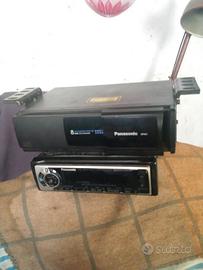 stereo panasonic
