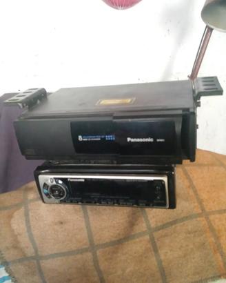 stereo panasonic