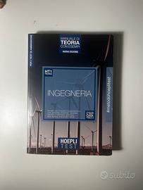 Manuale per TOLC-I ingegneria | Hoepli