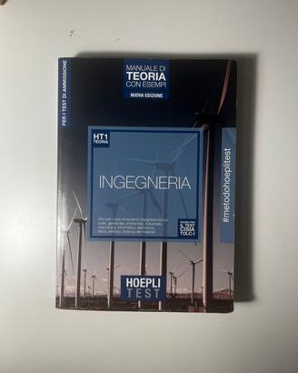 Manuale per TOLC-I ingegneria | Hoepli
