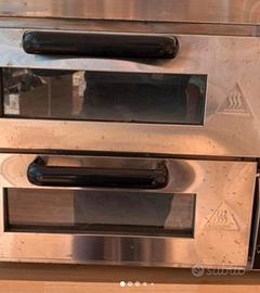 Forno professionale Maxima