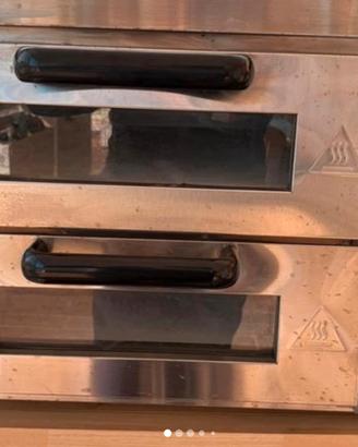 Forno professionale Maxima