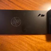 HP 2013 UltraSlim Docking Station