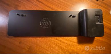 HP 2013 UltraSlim Docking Station